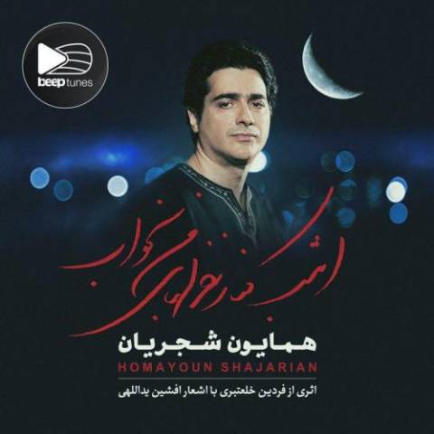 آهنگ همایون شجریان با تو غزل به سادگی حرف میشود