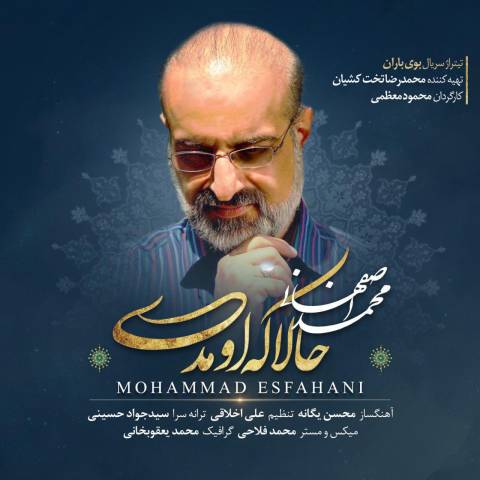 آهنگ محمد اصفهانی حالا که اومدی