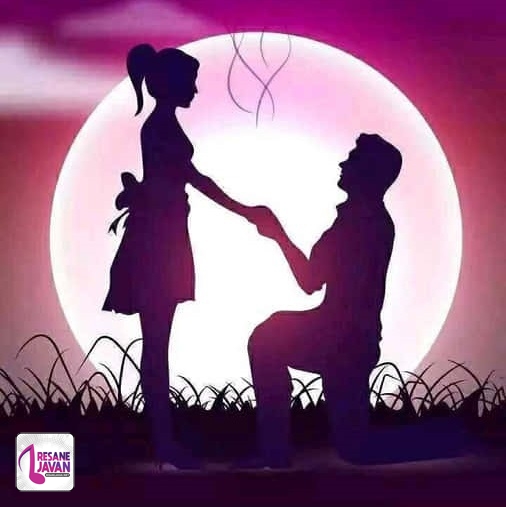 آهنگ سرتو بذار رو شونه هام خوابت بگیره 