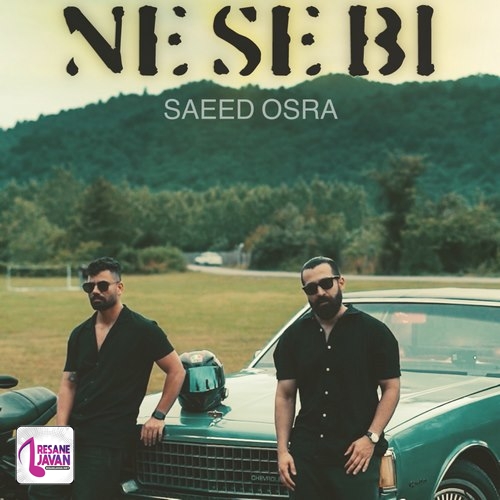آهنگ سعید عسرا نه سه بی 