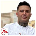 دانلود آهنگ علی احمدیانی نفرین تو رسواییم بی