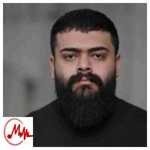 آهنگ علیراد محفل افتر بودیم با گاندی لفظات همه یالاندی 