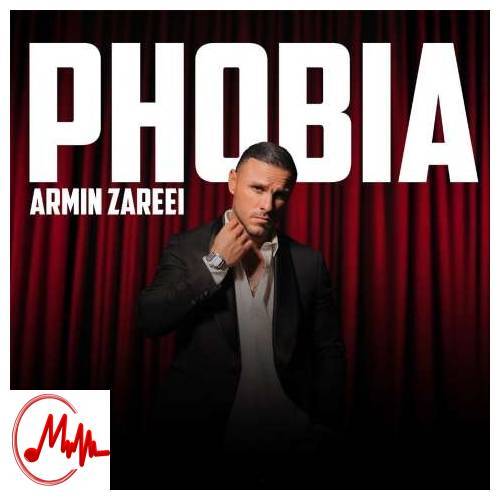 آهنگ آرمین زارعی (2AFM) فوبیا 