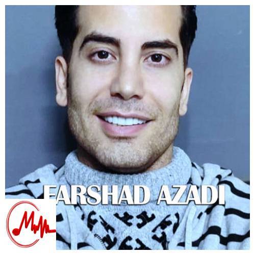آهنگ فرشاد آزادی ترسم این بود بری که رفتی 