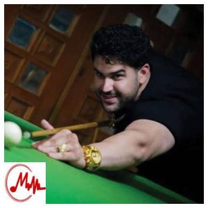 کاور دانلود آهنگ حمید عربی دنبالت میگردم تو سین استوری