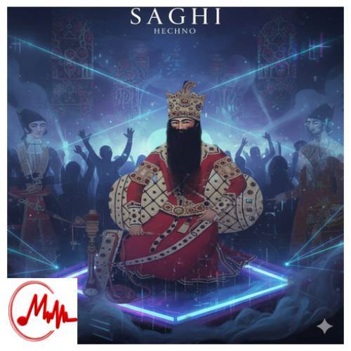 آهنگ مستی ام درد من و دیگه دوا نمیکنه ساقی ساقی هوش مصنوعی 