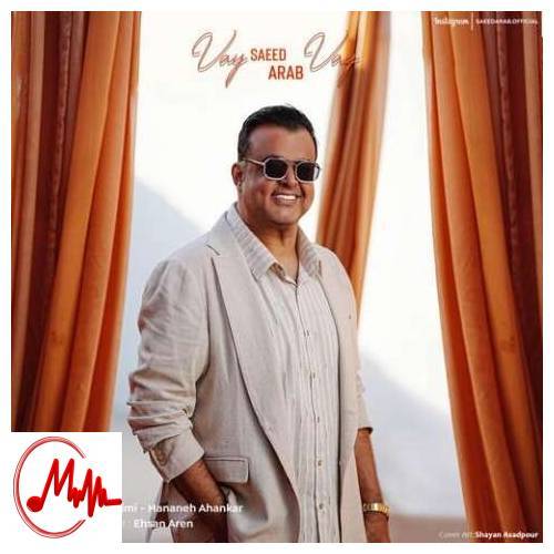 آهنگ سعید عرب وای وای 