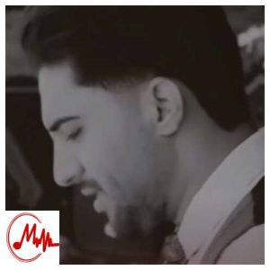 کاور دانلود آهنگ وحید طاهرپور تو کنار من باش رفیق فاب من باش