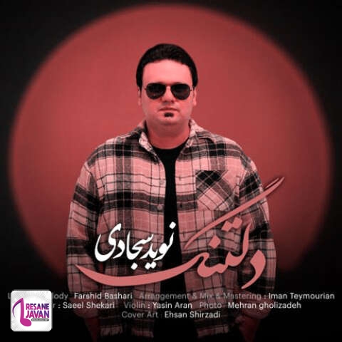 آهنگ نوید سجادی دلتنگ