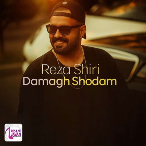 آهنگ رضا شیری دمق شدم
