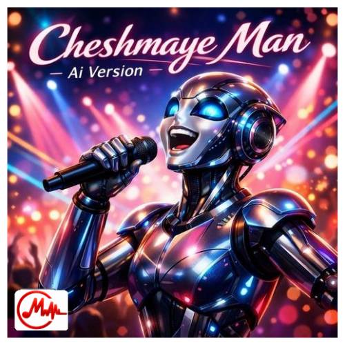 آهنگ هوش مصنوعی باز دلمو