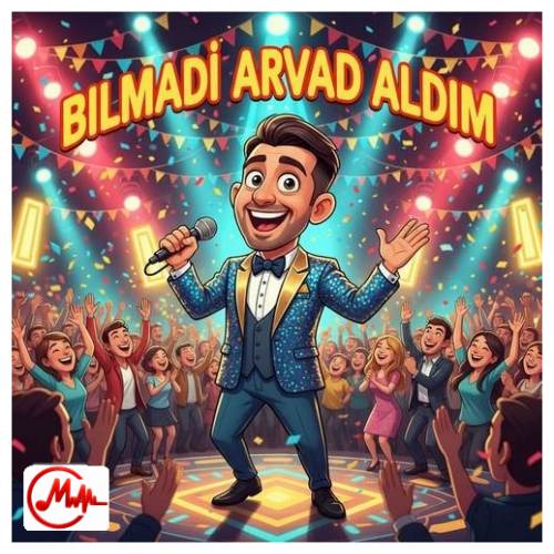 آهنگ ترند اینستا بیلمدیم آرواد آلدیم