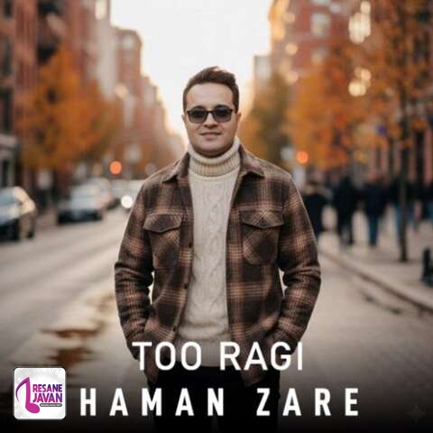 آهنگ هامان زارع تو رگی