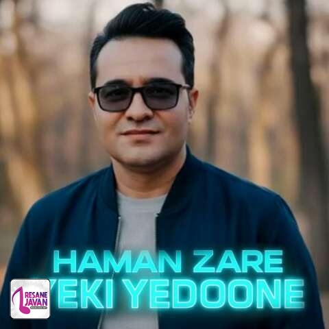 آهنگ هامان زارع یکی یدونه