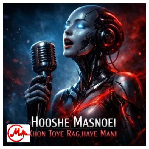 آهنگ هوش مصنوعی خون توی رگهای