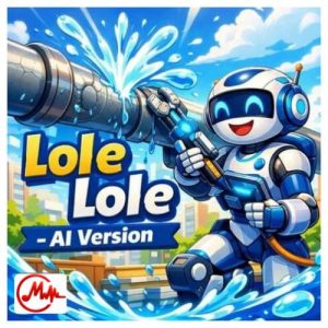 کاور دانلود آهنگ هوش مصنوعی لوله لوله باید عوض شه نشتی داره چیکه چیکه ترکیده داره آرش