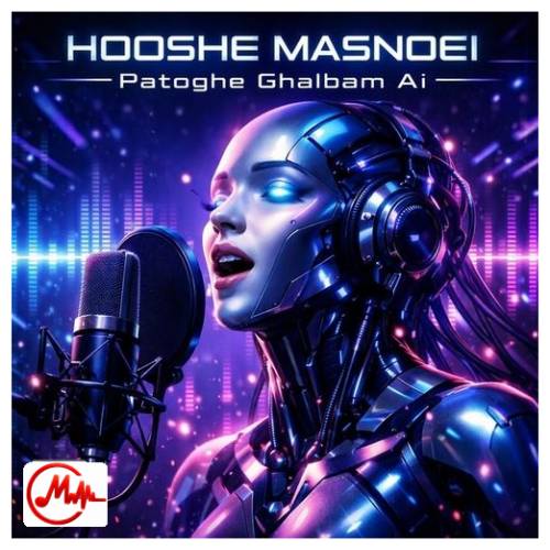 آهنگ هوش مصنوعی پاتوق قلبم