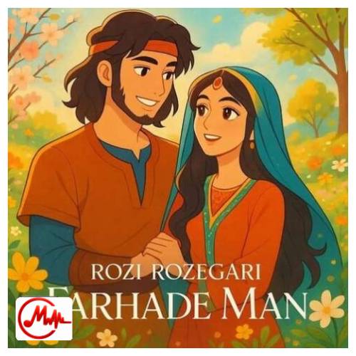 آهنگ هوش مصنوعی روزی روزگاری