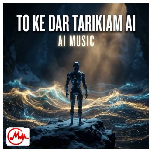 آهنگ هوش مصنوعی تو که در تاریکیم
