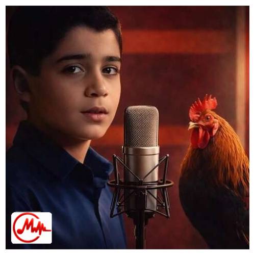 آهنگ حسین زاهد باز هم مرغ سحر بر سر منبر گل