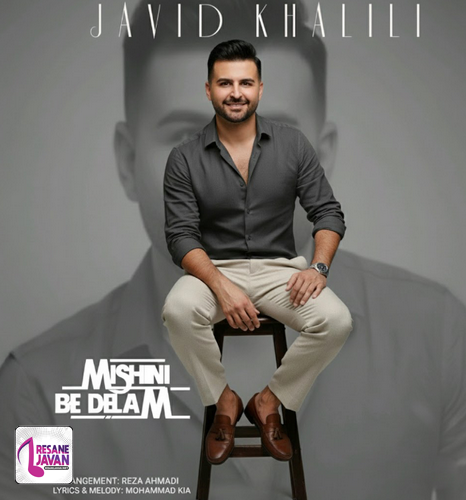 آهنگ جاوید خلیلی میشینی به دلم