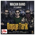 دانلود آهنگ ماکان بند رویای تاریک