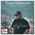 دانلود آهنگ مهدی جهانی توی تنهاییم