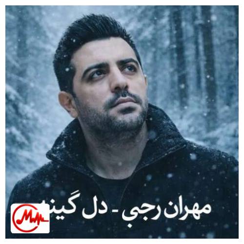 آهنگ مهران رجبی دل گینه (دیگه جاده هراز لو نشومه دل گینه) 