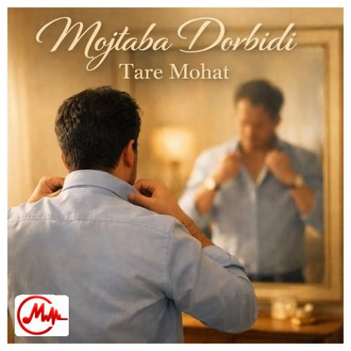 آهنگ مجتبی دربیدی تار موهات
