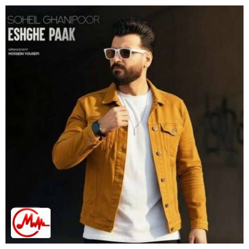 آهنگ سهیل غنی پور عشق پاک