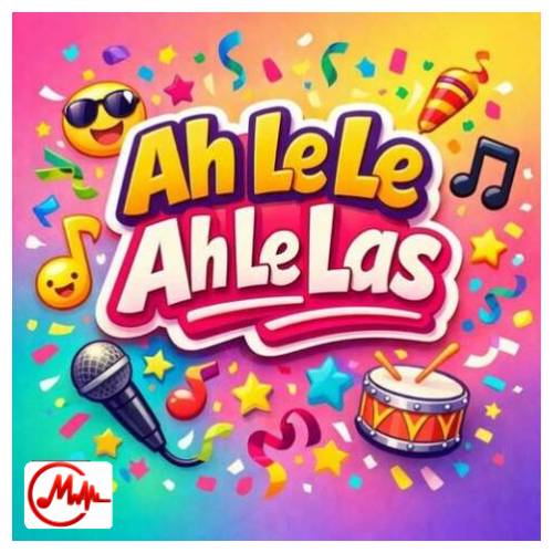 آهنگ ترند اینستا آه له له آه له لاس