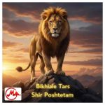 دانلود آهنگ ترند اینستا بیخیال ترس مثل شیر پشتتم