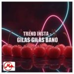 دانلود آهنگ ترند اینستا گیلاس گیلاس بانو