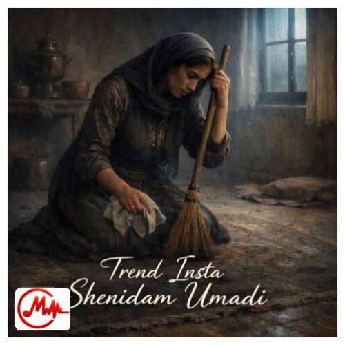 آهنگ ترند اینستا وقتی شنیدم