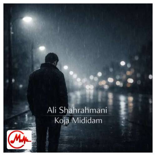 آهنگ علی شاهرحمانی کجا میدیدم