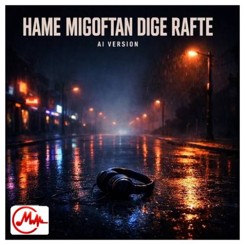 آهنگ هوش مصنوعی همه میگفتن