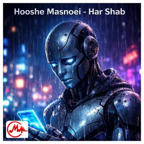 آهنگ هوش مصنوعی لعنت به این جدایی