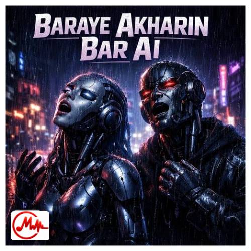 آهنگ هوش مصنوعی برای آخرین بارم