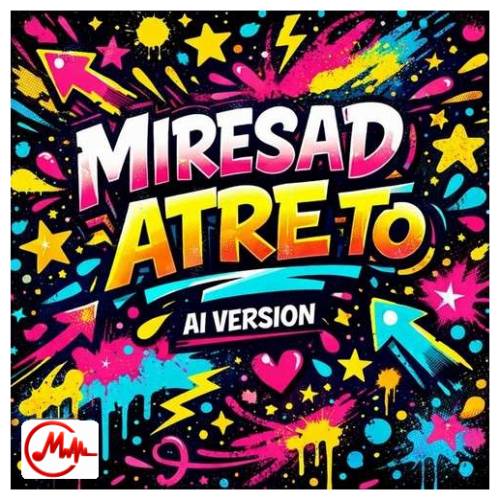 آهنگ هوش مصنوعی میرسد عطر تو