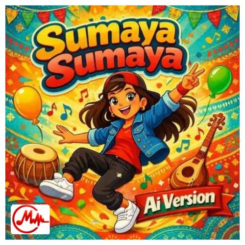 آهنگ هوش مصنوعی سمیه سمیه