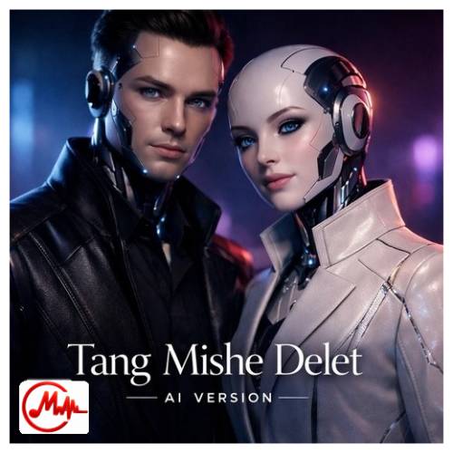 آهنگ هوش مصنوعی تنگ میشه دلت