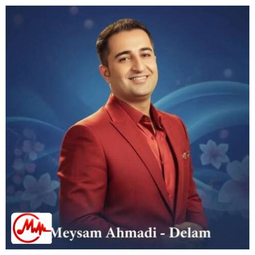 آهنگ میثم احمدی دلم سیر است