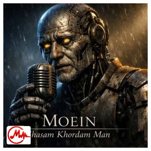 آهنگ معین قسم خوردم من