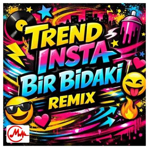 آهنگ ترند اینستا بیر بیدکی