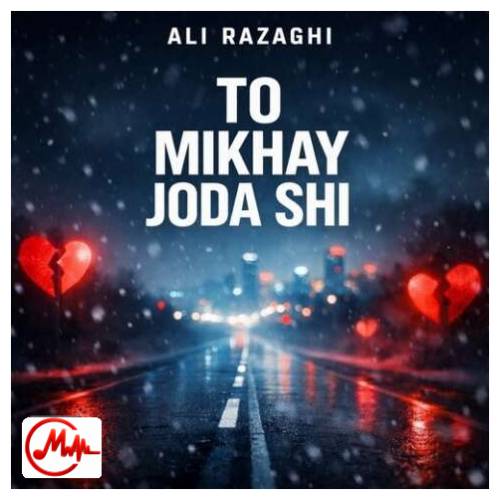 آهنگ علی رزاقی تو میخوای جدا شی از من با یکی دیگه باشی جز من