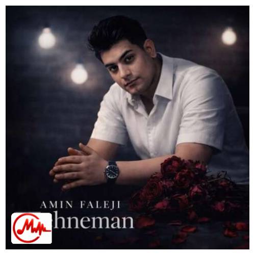 آهنگ امین فالجی ذهنمان آشفتس حیران و سرگردانیم