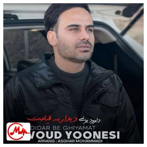 آهنگ داوود یونسی دیدار به قیامت