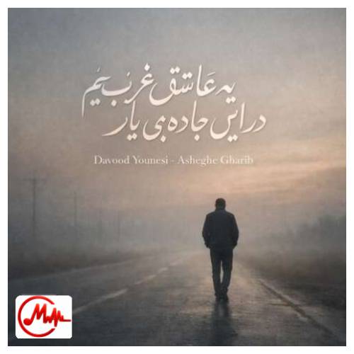 آهنگ داوود یونسی یه عاشق غریبم