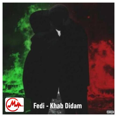 آهنگ فدی خواب دیدم