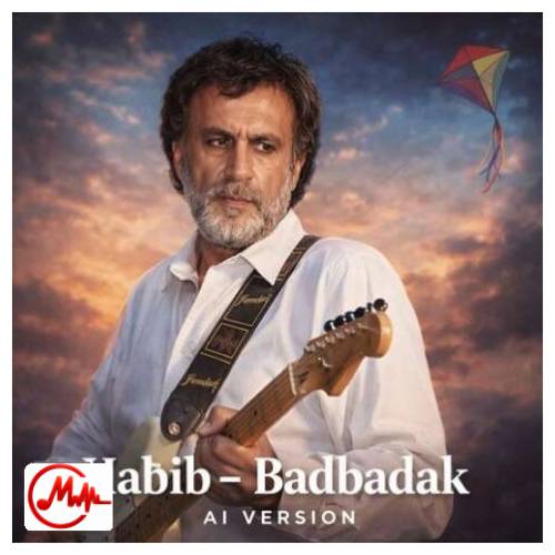 آهنگ حبیب بادبادک